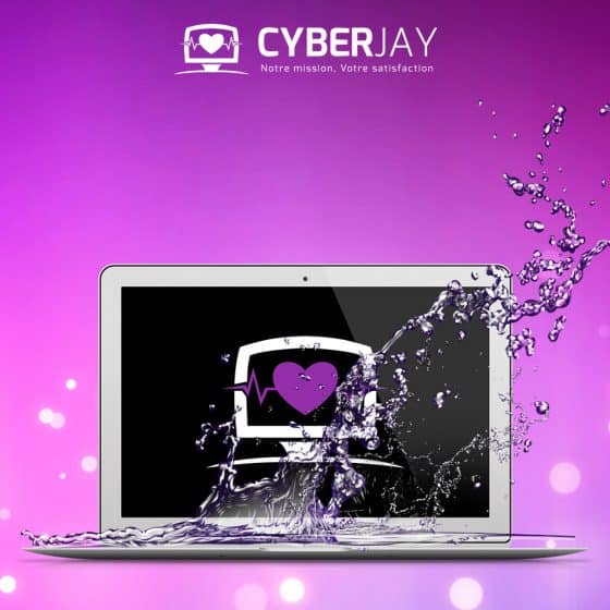 Réparation Desoxydation Macbook