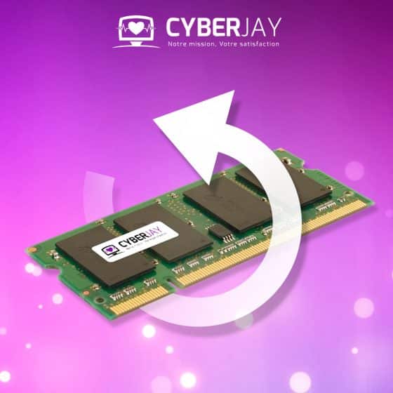 Réparation RAM Mac Pro – (2007 à 2023) Intel & Silicon