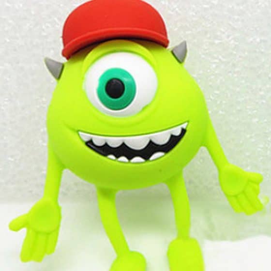 Clé Usb Oeil Vert 16 Go
