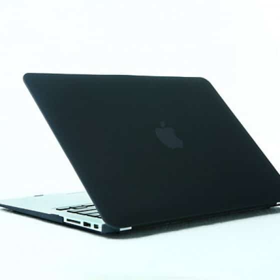 Coque de Protection Noir Pour Macbook A1286 15″