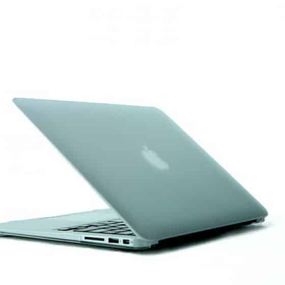 Coque de Protection Transparent Pour Macbook Air 11″ A1370