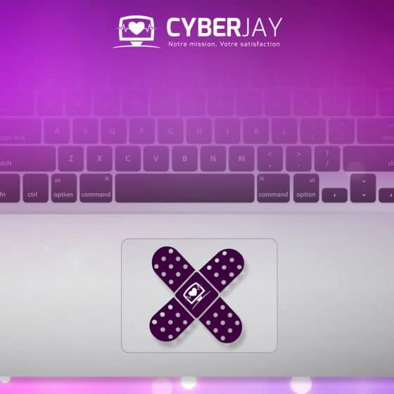Reparation Trackpad Macbook Retina A1398