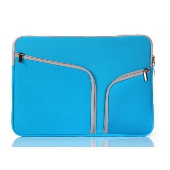 Sacoche – Pochette Protection Bleu 11 Pouces