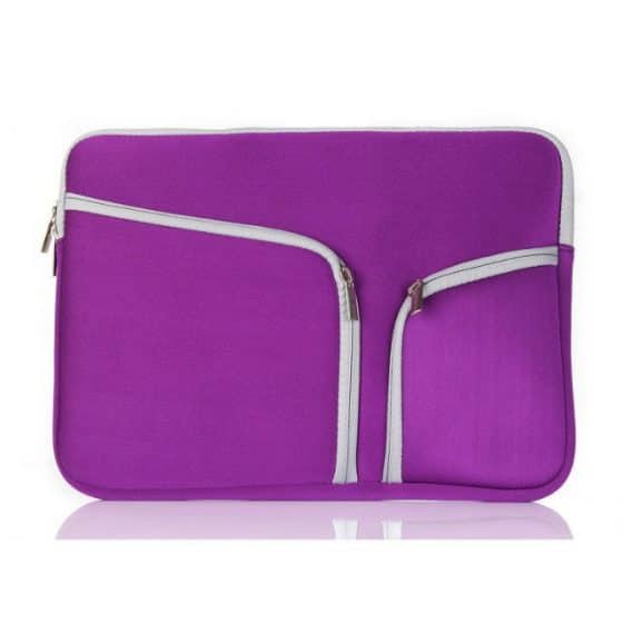 Sacoche – Pochette Protection Violet 11 Pouces