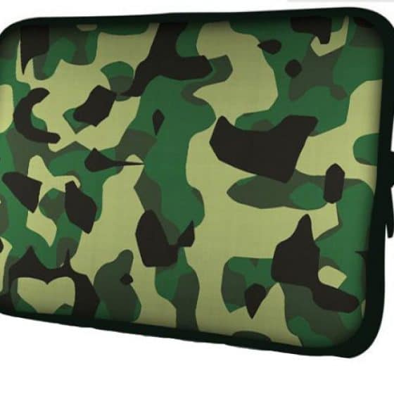 Sacoche – Pochette Protection Army 13 Pouces