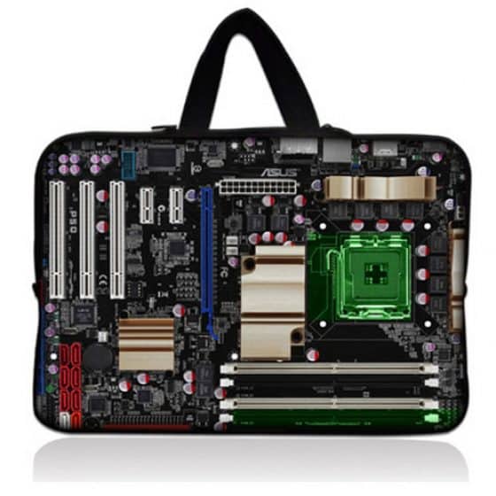 Sacoche – Pochette Protection Geek 13 Pouces