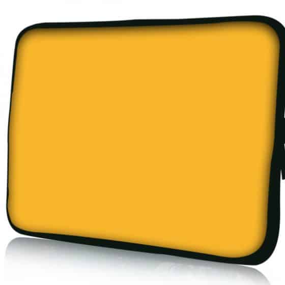 Sacoche – Pochette Protection Jaune 13 Pouces