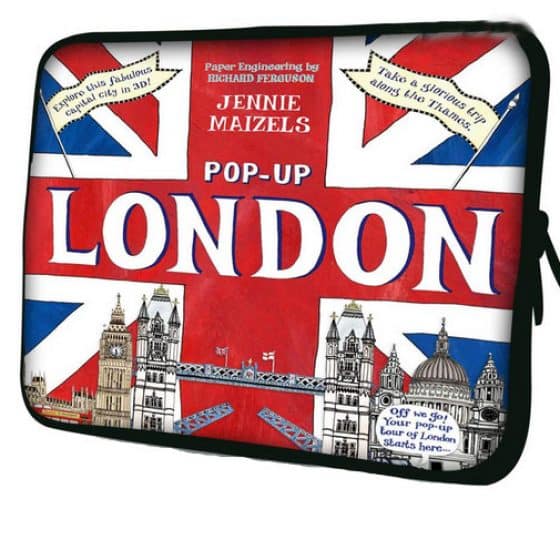Sacoche – Pochette Protection London 13 Pouces