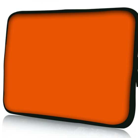 Sacoche – Pochette Protection Orange 13 Pouces