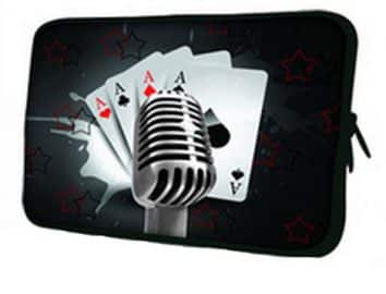 Sacoche – Pochette Protection Poker 15 Pouces