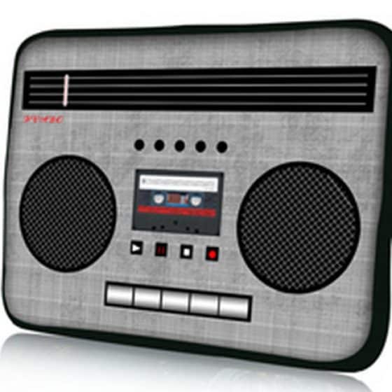 Sacoche – Pochette Protection Poste Radio 13 Pouces