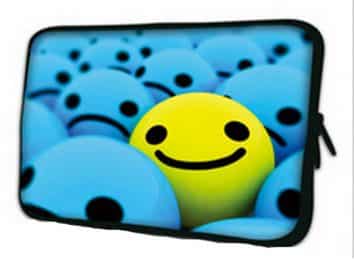 Sacoche – Pochette Protection Smileys 13 Pouces