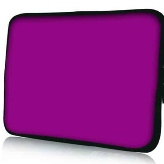 Sacoche – Pochette Protection Violet 13 Pouces