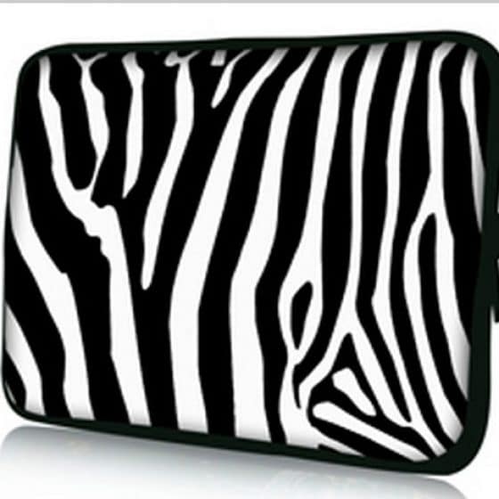 Sacoche – Pochette Protection Zebre 13 Pouces