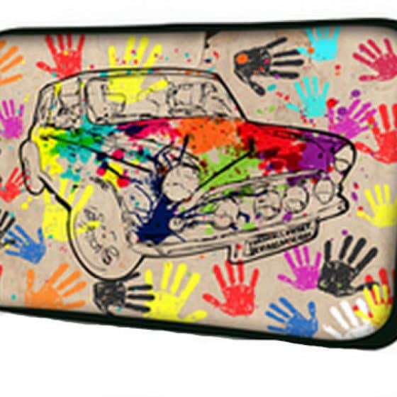 Sacoche – Pochette Protection MainCarColor 13 Pouces