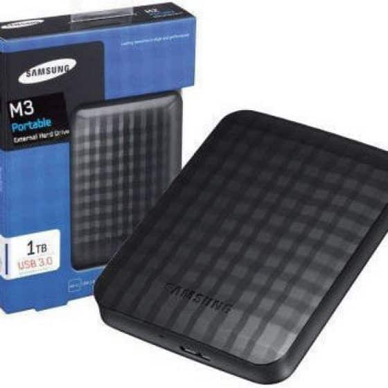 Disque Dur Externe 1T SAMSUNG