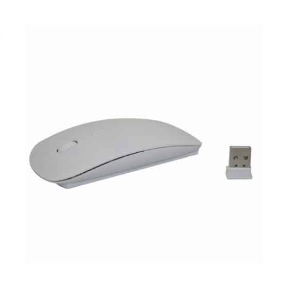 Souris Sans Fil Blanc