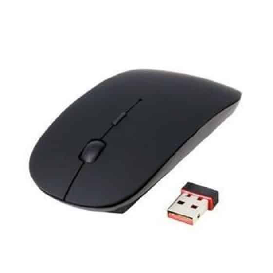 Souris Sans Fil Noir