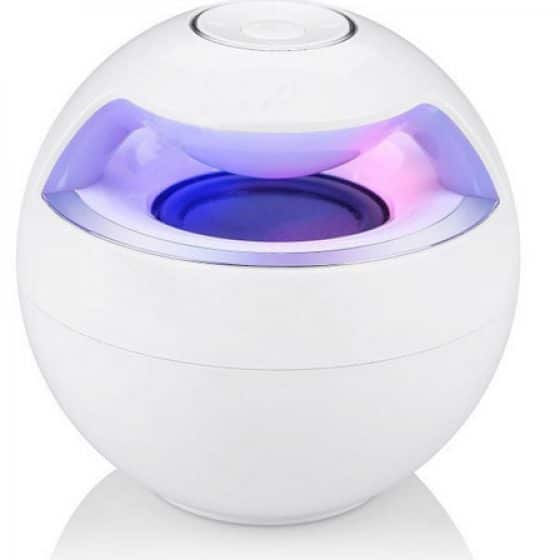 Subwoofer Bluetooth Blanc