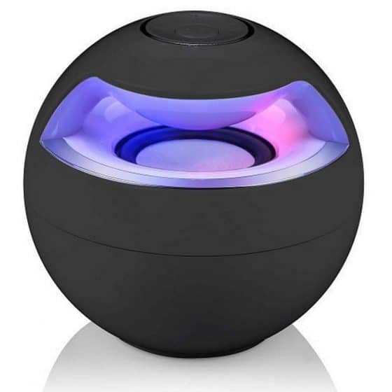 Subwoofer Bluetooth Noir