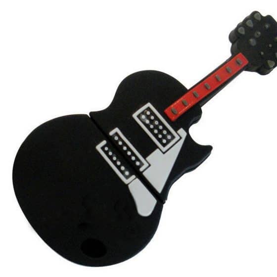 Clé Usb Guitard 4 Go