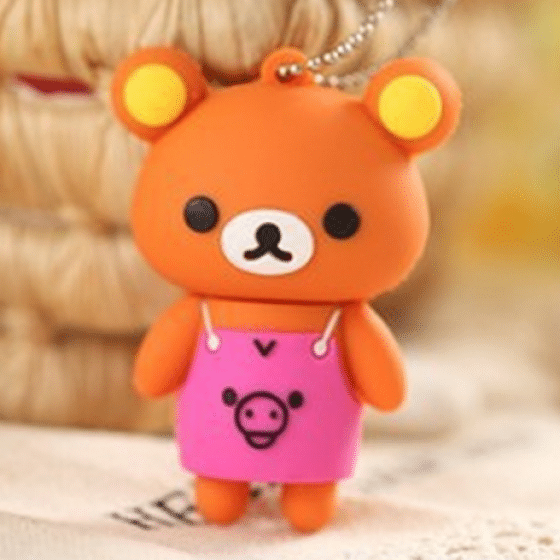 Clé Usb Ours 8 Go