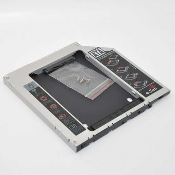 Rack Disque Dur Mac