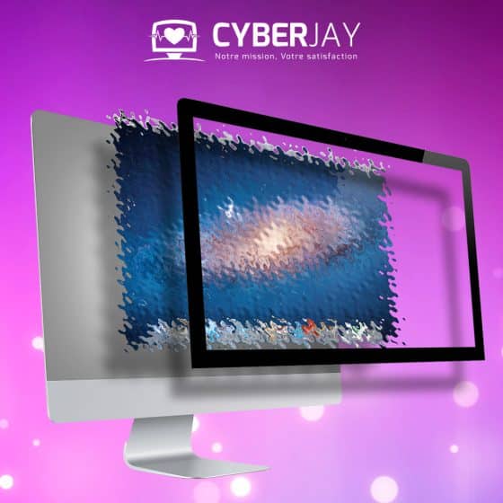 Réparation Changement Ecran Imac 27&Prime; A1418