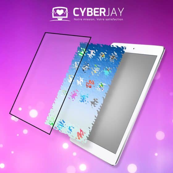 Réparation Ecran Ipad 4 Retina