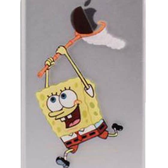 Coque Bob L&rsquo;eponge