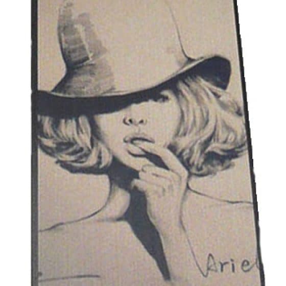 Coque Ariel