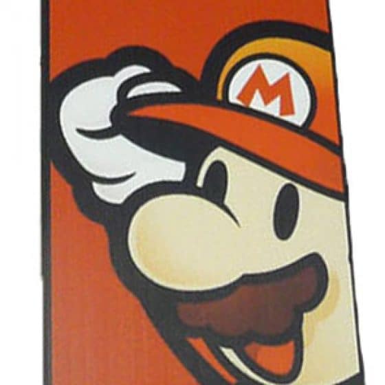 Coque Super Mario
