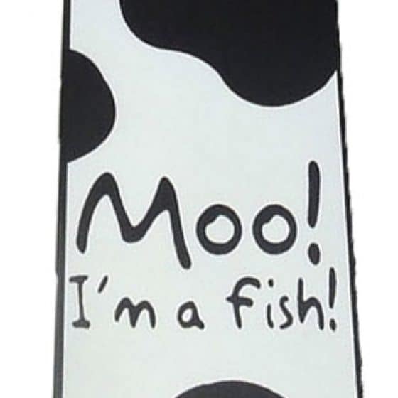 Coque Moo Im Fish