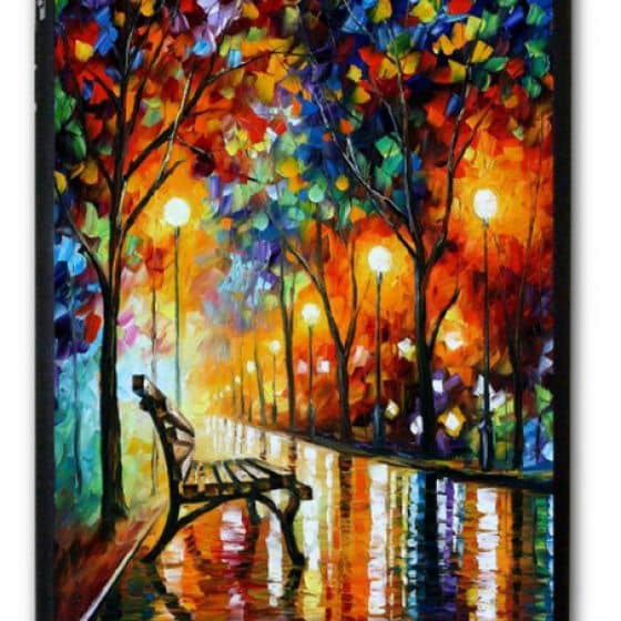 Coque Ipad Air A l&rsquo;huile