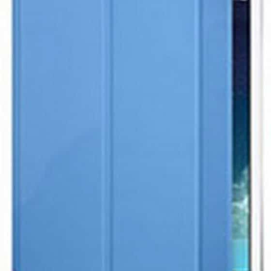 Coque Ipad Air Bleu