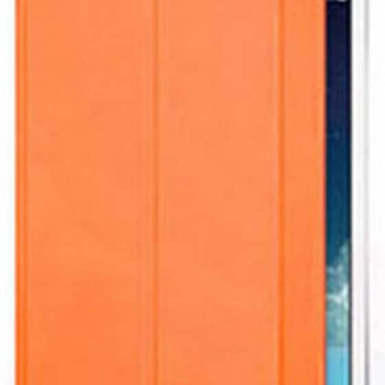 Coque Ipad Air Orange