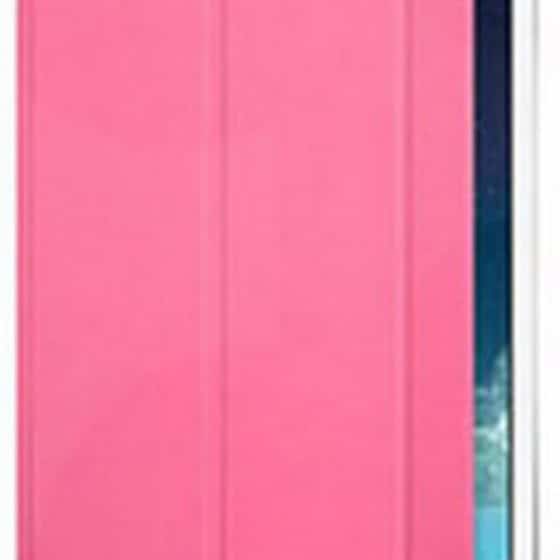 Coque Ipad Rose