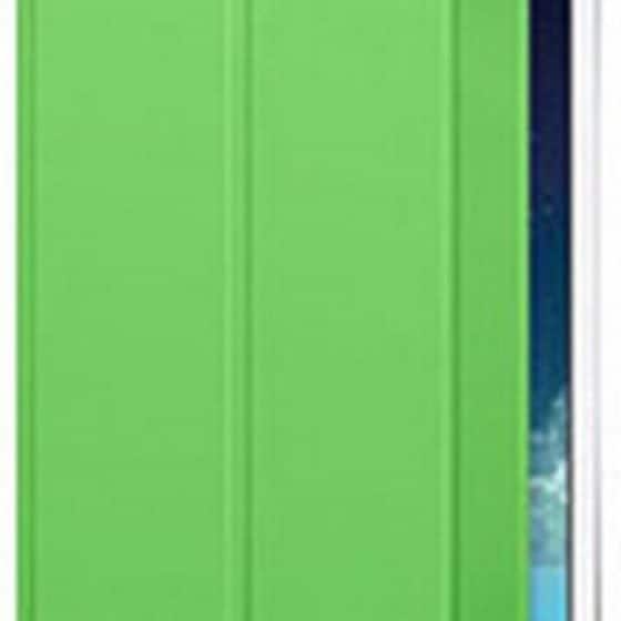 Coque Ipad Air Vert