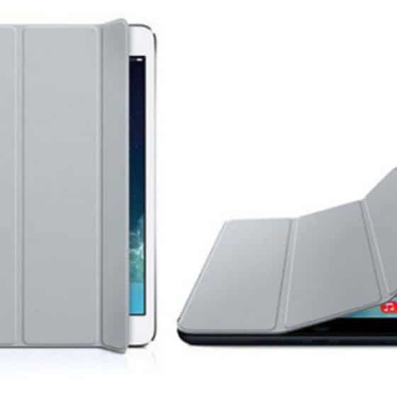 Coque Ipad Mini Gris