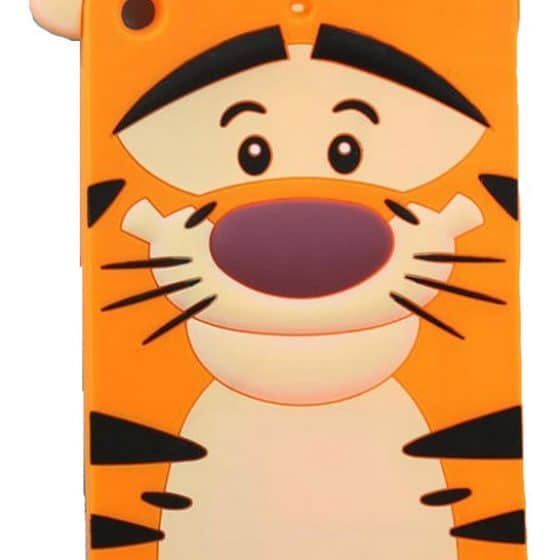 Coque Ipad Mini Tigrou