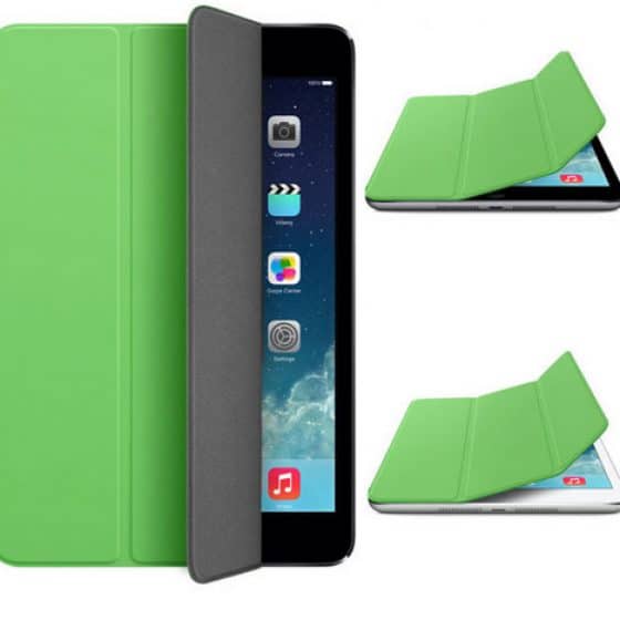 Coque Ipad Mini Vert