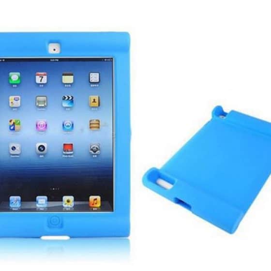 Coque Ipad Mini Kids Bleu
