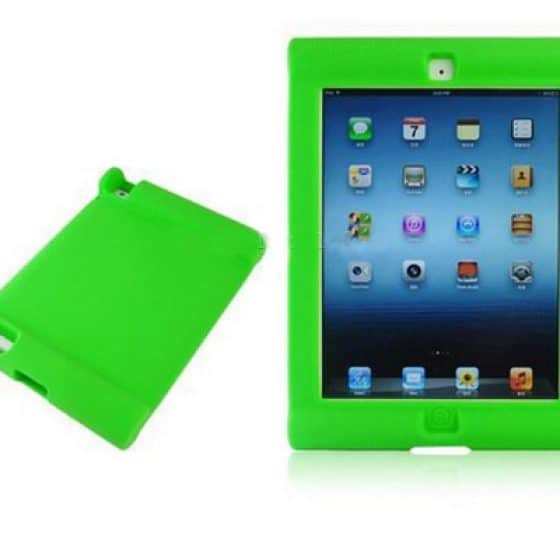Coque Ipad Mini Kids Vert