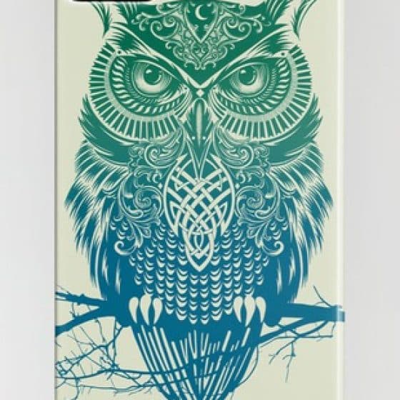 Coque Hiboux