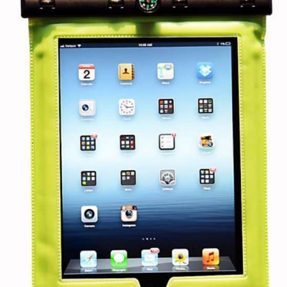 Coque Waterproof Jaune