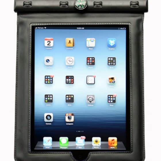 Coque Waterproof Noir