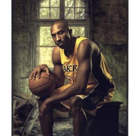 Coque Kobe Bryant