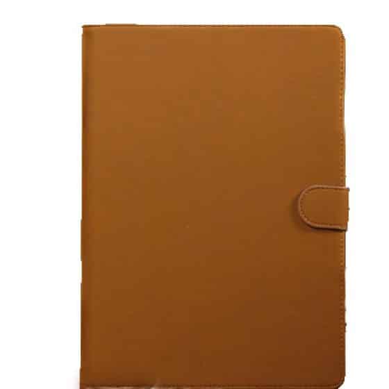 Coque Ipad Cuir Kamel