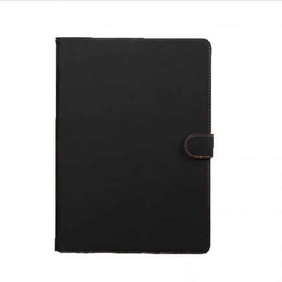 Coque Ipad Cuir Black