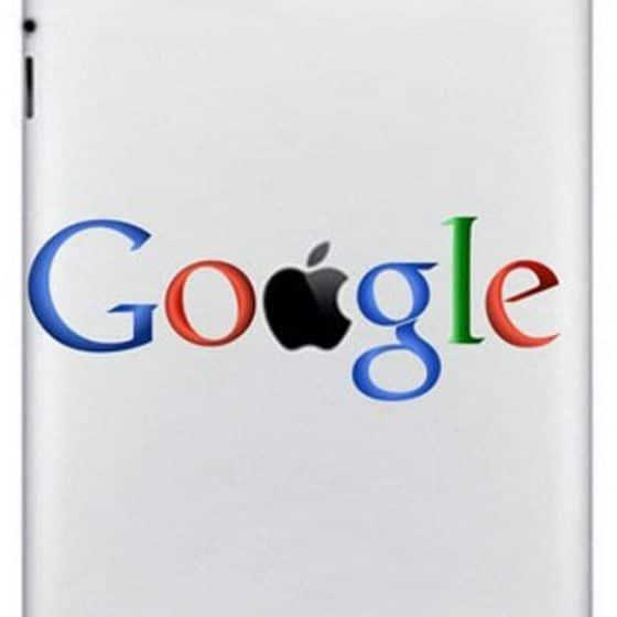 Stickers Ipad Google